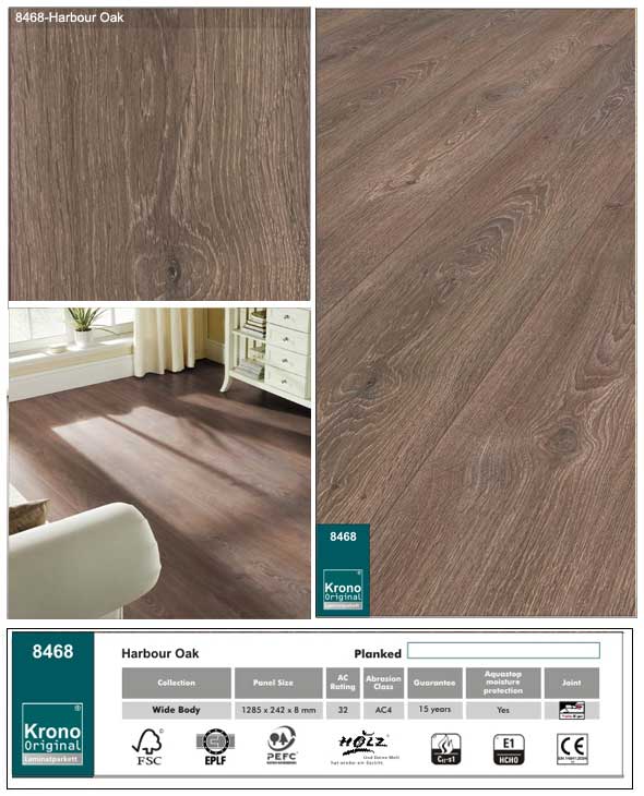 Wooden Flooring